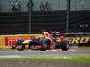 GP GIAPPONE, 06.10.2012- Qualifiche, Sebastian Vettel (GER) Red Bull Racing RB8 