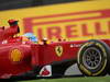 GP GIAPPONE, 06.10.2012- Qualifiche, Fernando Alonso (ESP) Ferrari F2012 