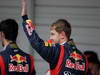 GP GIAPPONE, 06.10.2012- Qualifiche, Sebastian Vettel (GER) Red Bull Racing RB8 pole position 