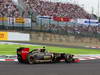 GP GIAPPONE, 06.10.2012- Qualifiche, Romain Grosjean (FRA) Lotus F1 Team E20 
