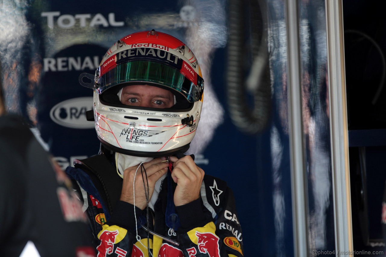 GP GIAPPONE - Prove Libere