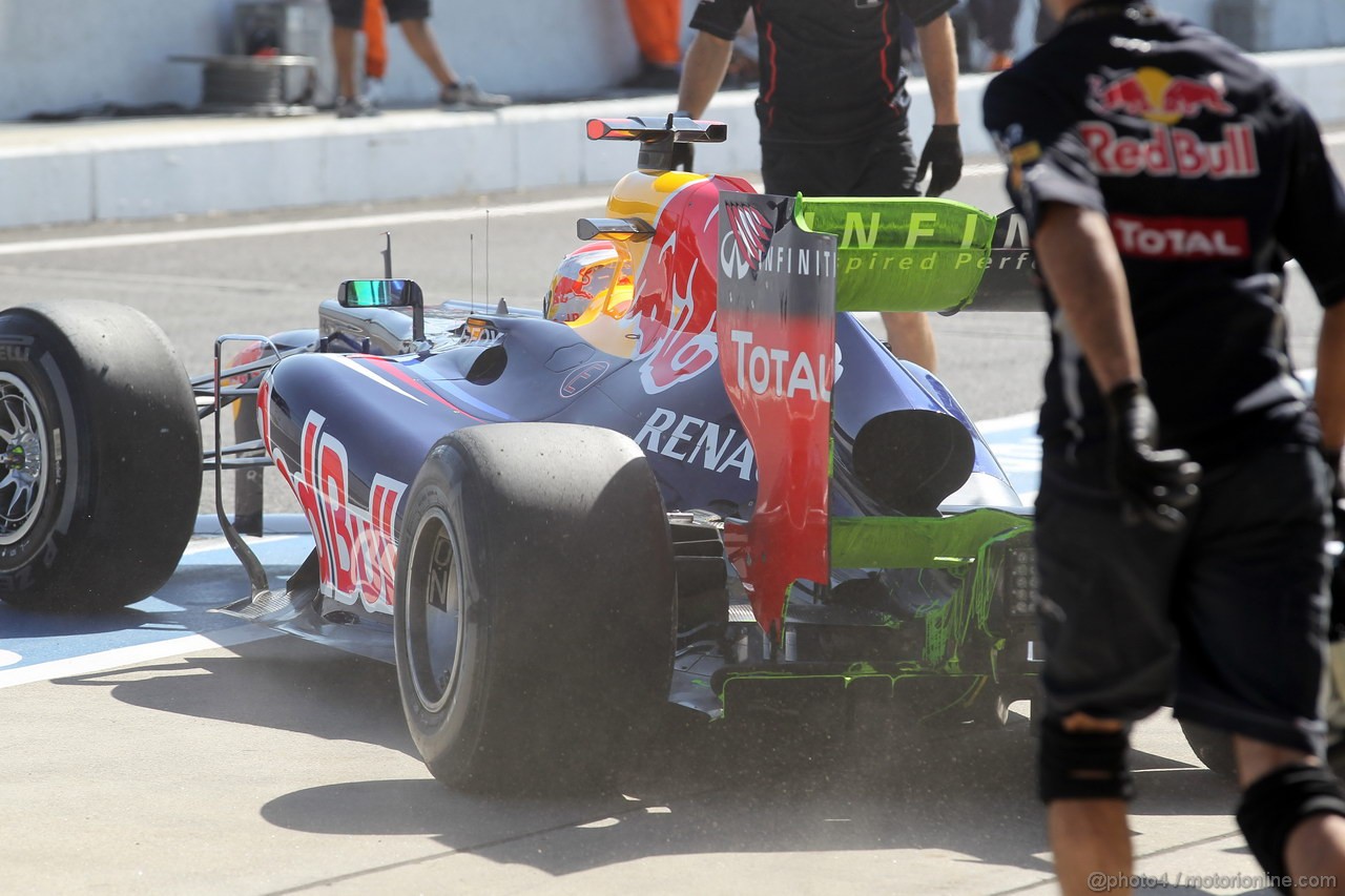 GP GIAPPONE - Prove Libere