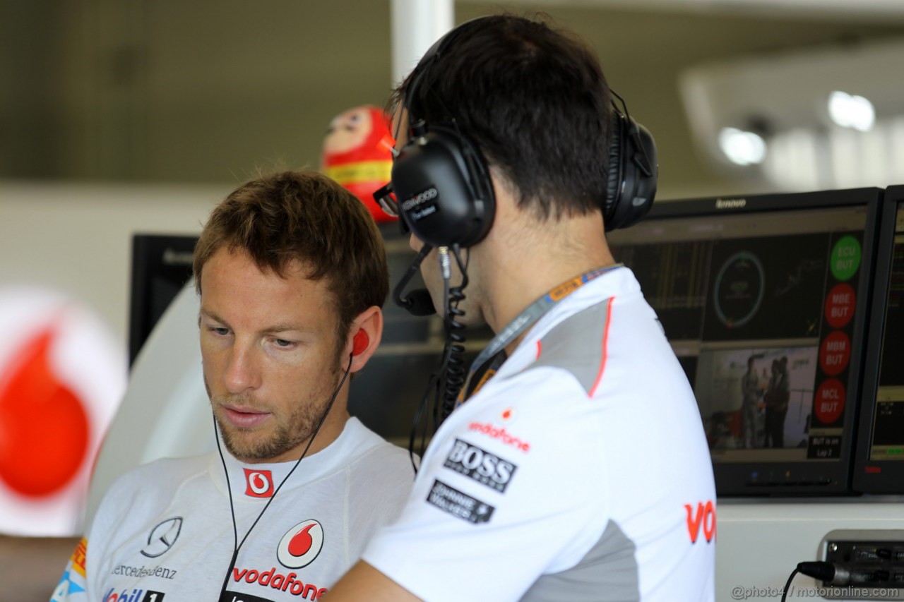 GP GIAPPONE - Prove Libere