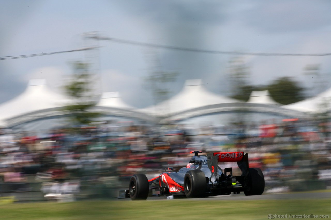 GP GIAPPONE - Prove Libere