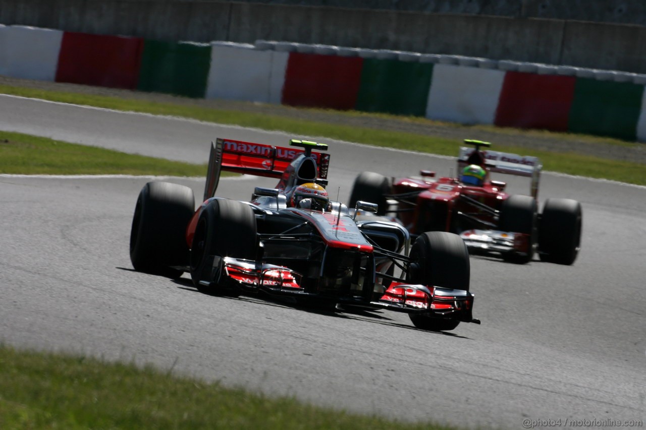 GP GIAPPONE - Prove Libere