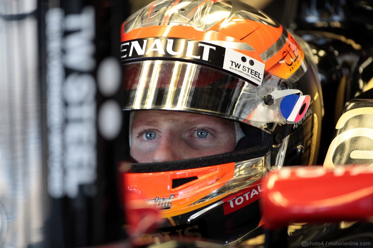 GP GIAPPONE - Prove Libere