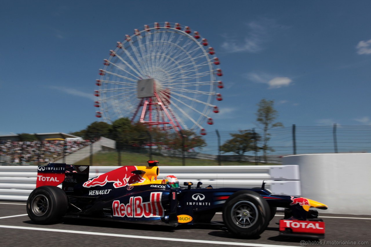 GP GIAPPONE - Prove Libere