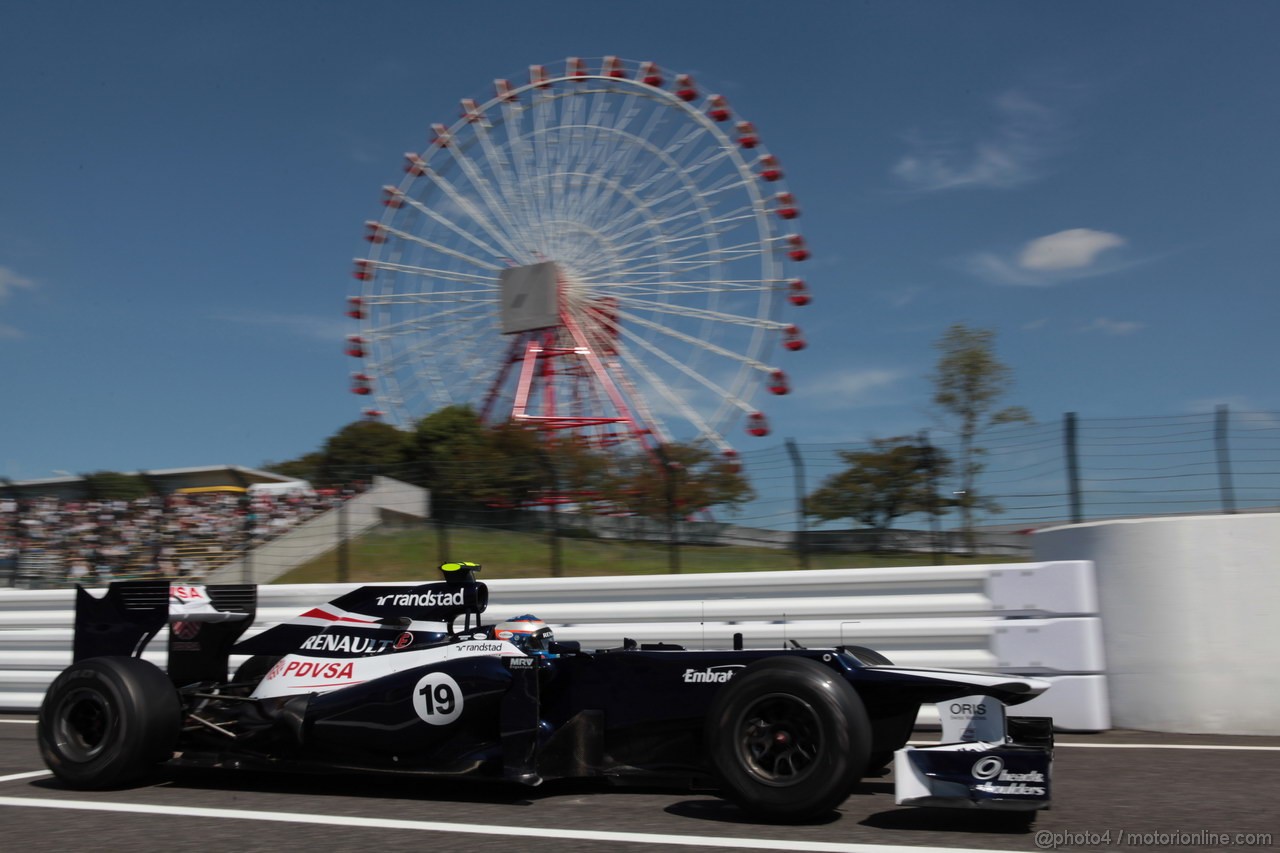 GP GIAPPONE - Prove Libere