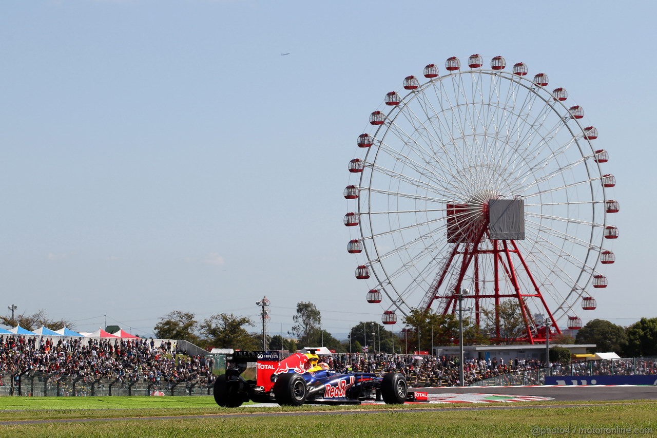 GP GIAPPONE - Prove Libere