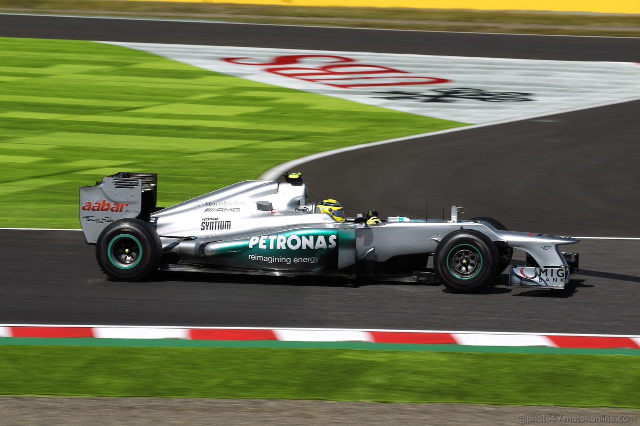 GP GIAPPONE - Prove Libere