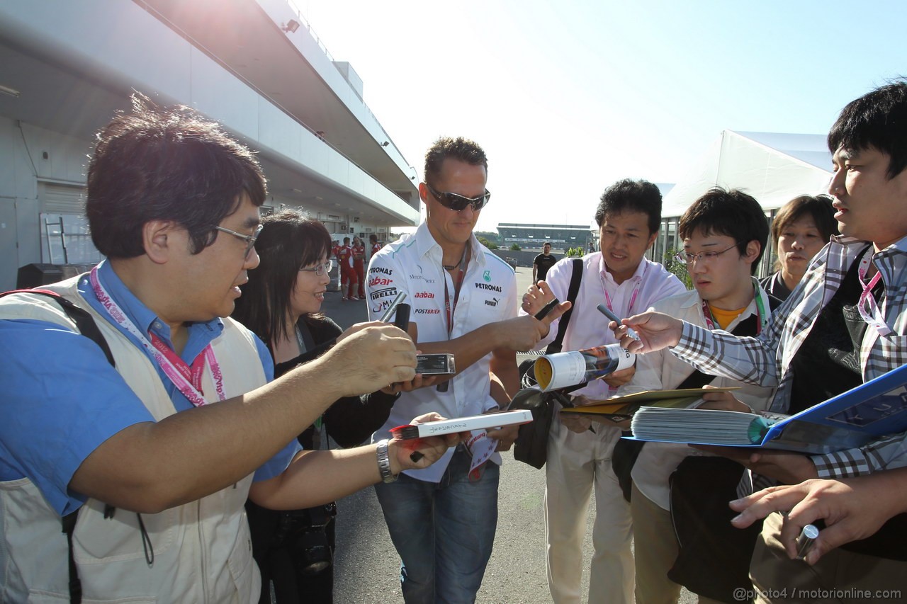 GP GIAPPONE - Prove Libere