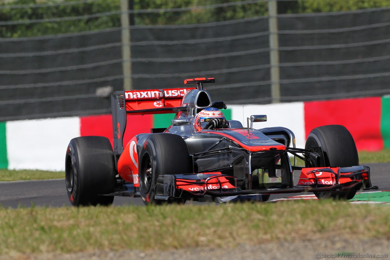 GP GIAPPONE - Prove Libere