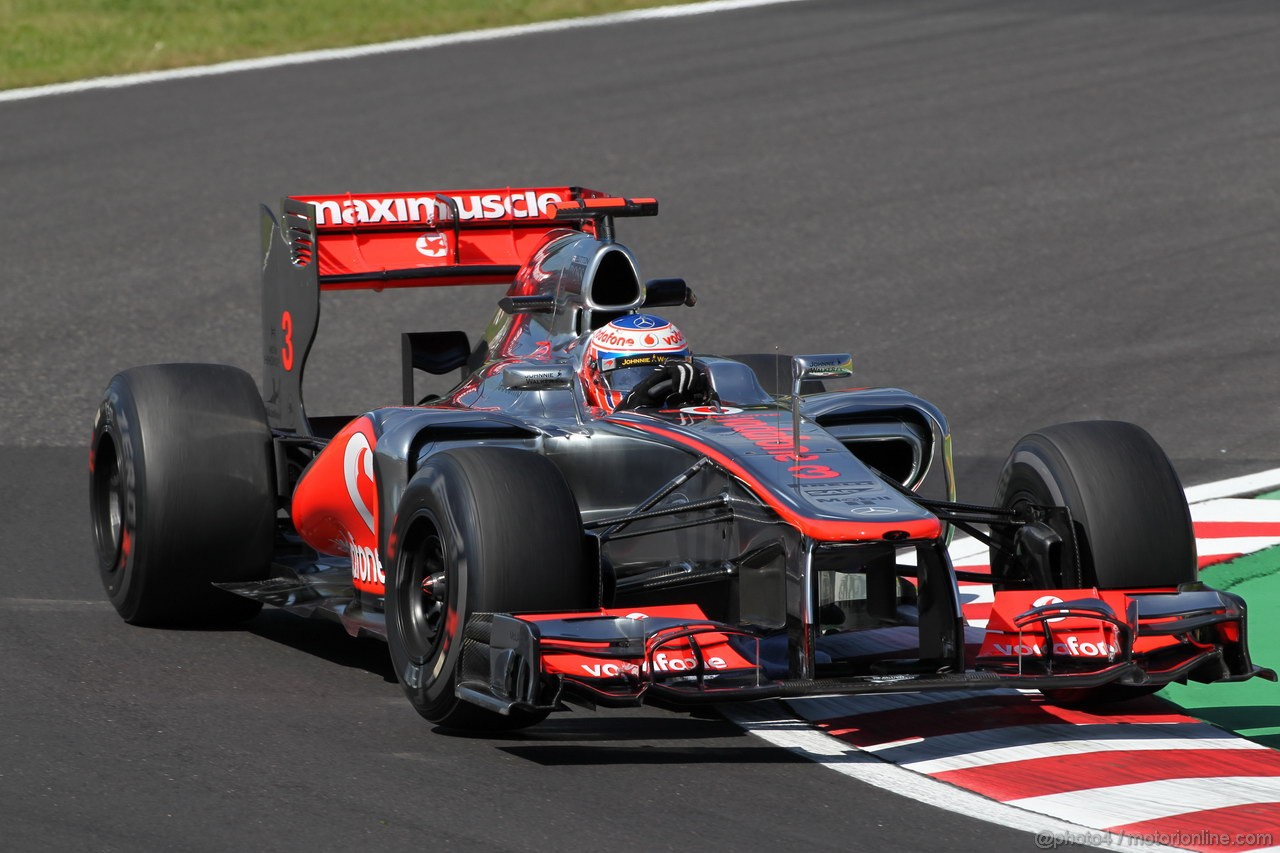 GP GIAPPONE - Prove Libere