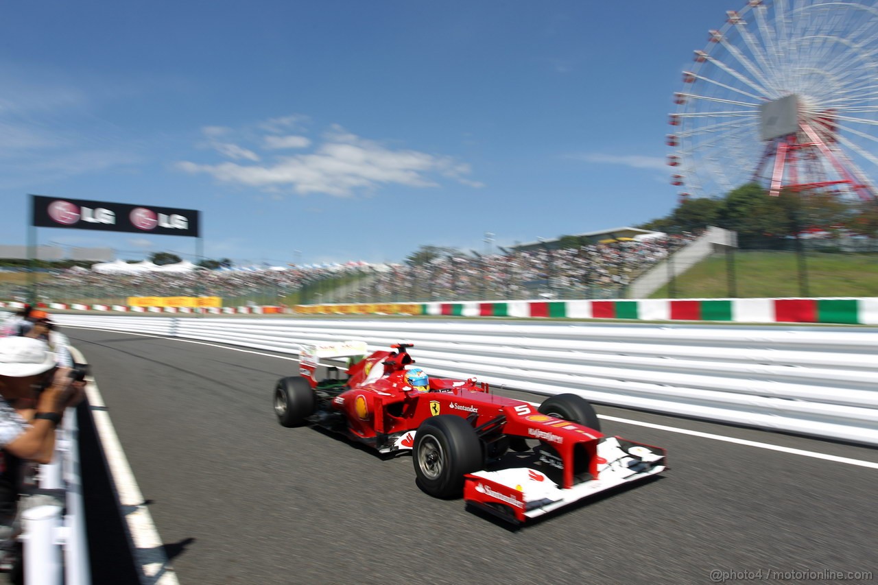GP GIAPPONE - Prove Libere