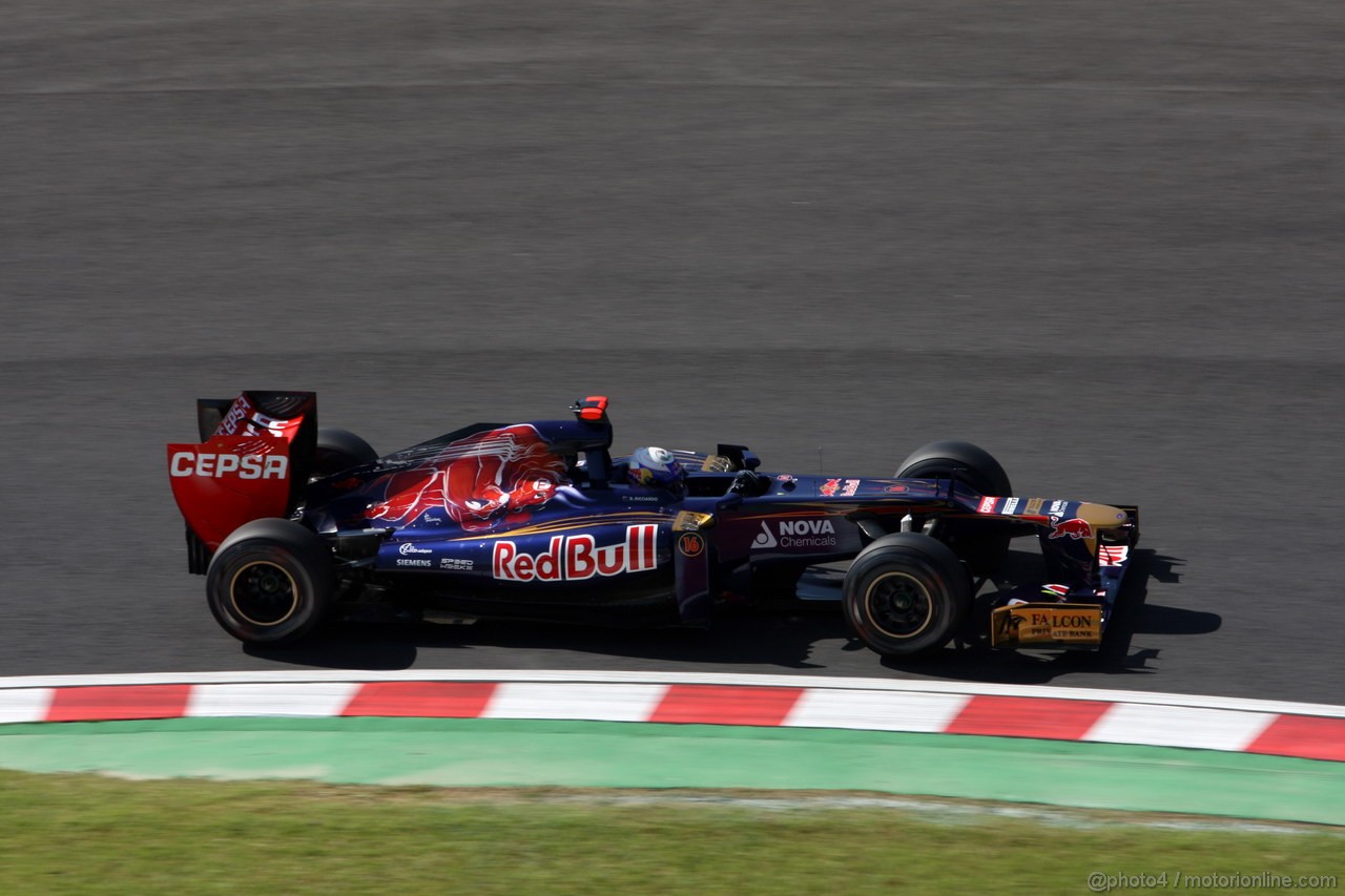 GP GIAPPONE - Prove Libere