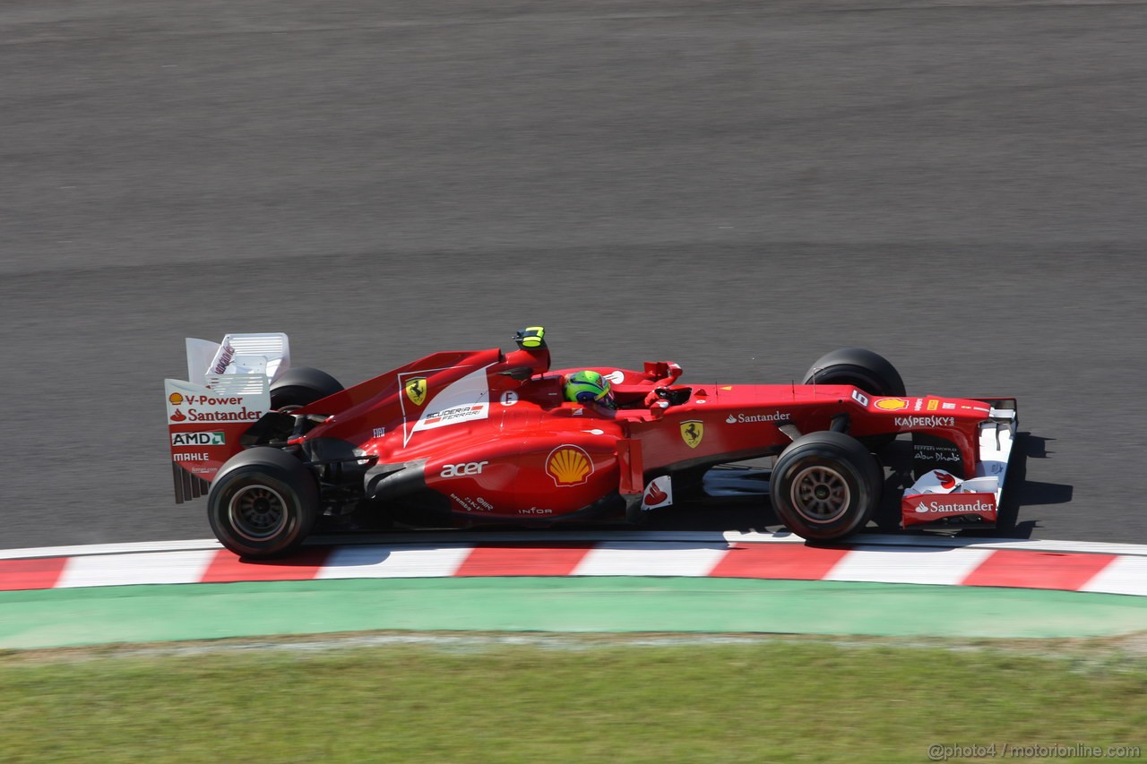 GP GIAPPONE - Prove Libere