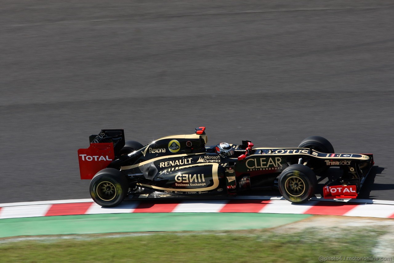 GP GIAPPONE - Prove Libere