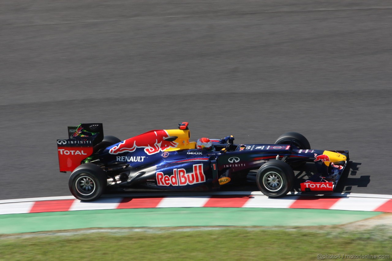 GP GIAPPONE - Prove Libere