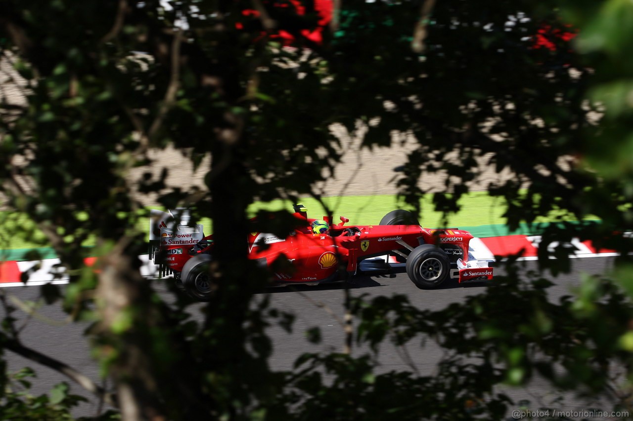 GP GIAPPONE - Prove Libere
