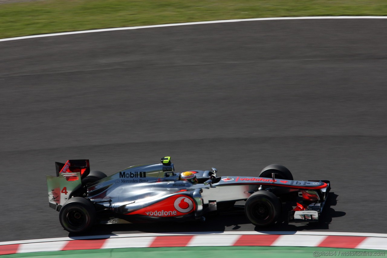GP GIAPPONE - Prove Libere