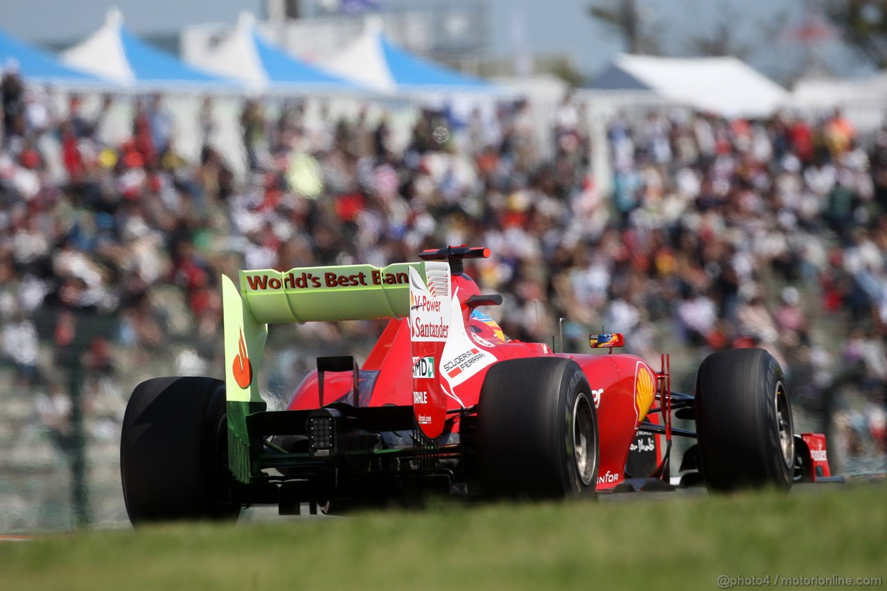GP GIAPPONE - Prove Libere