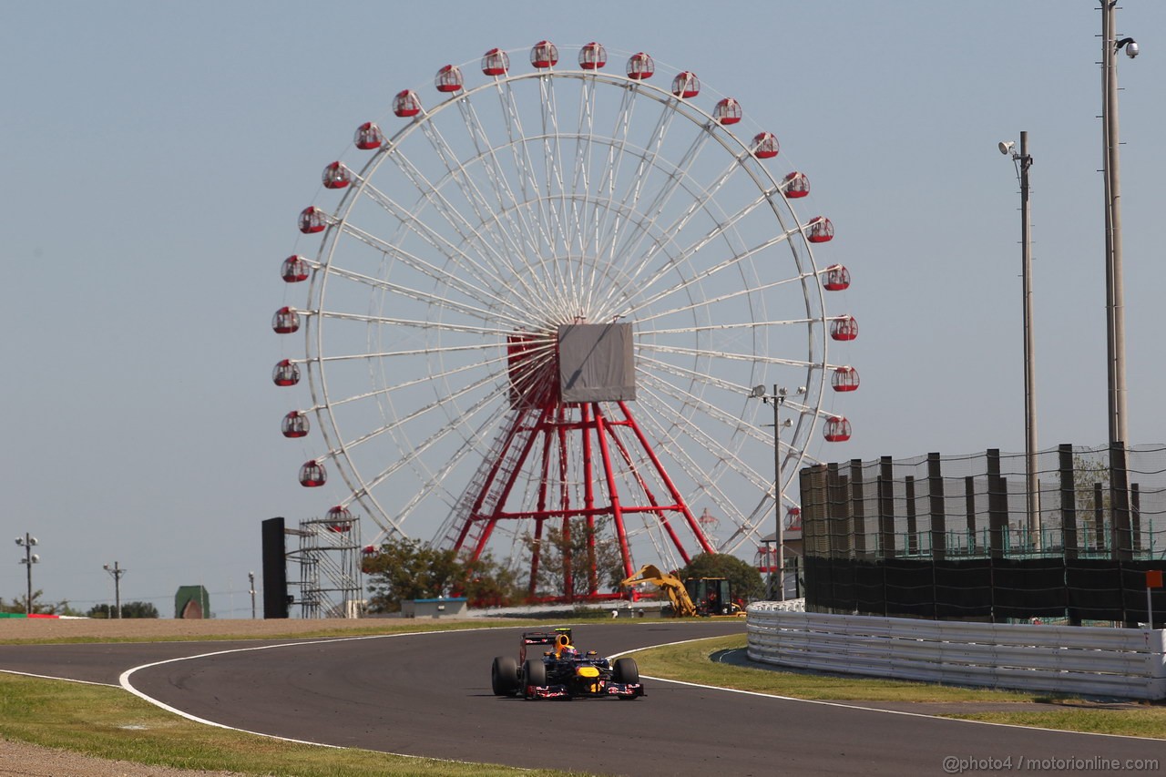 GP GIAPPONE - Prove Libere