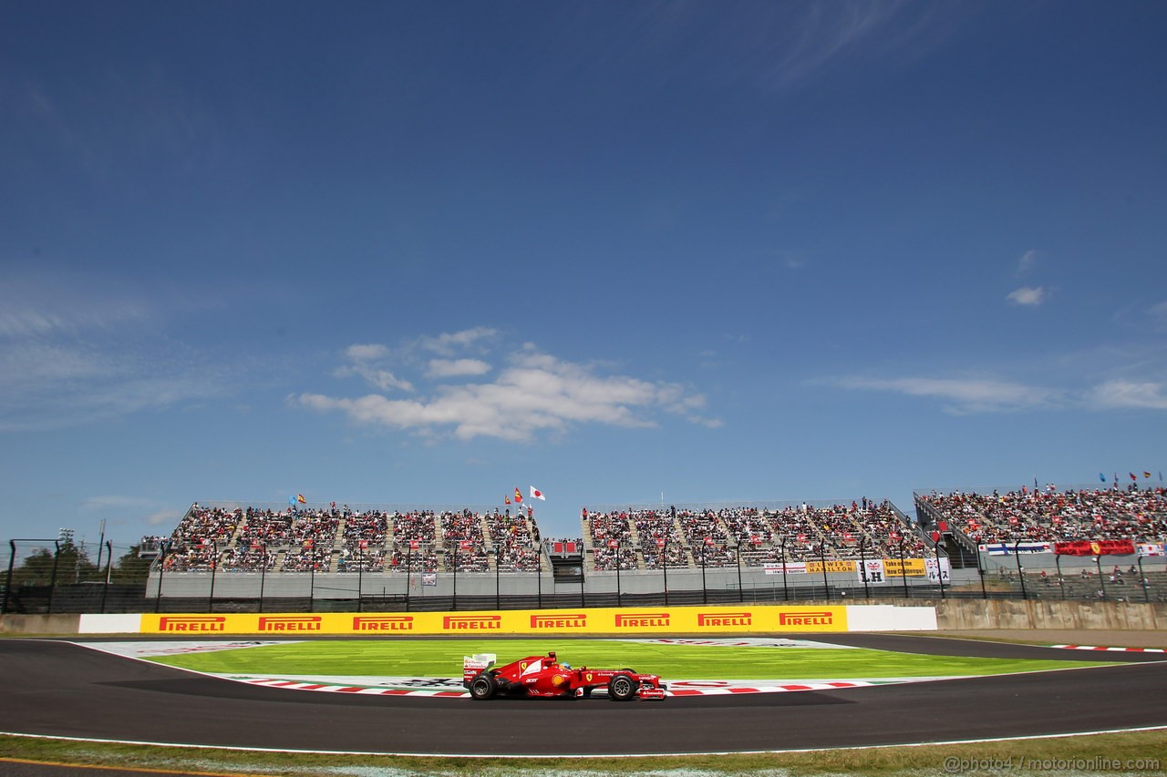 GP GIAPPONE - Prove Libere