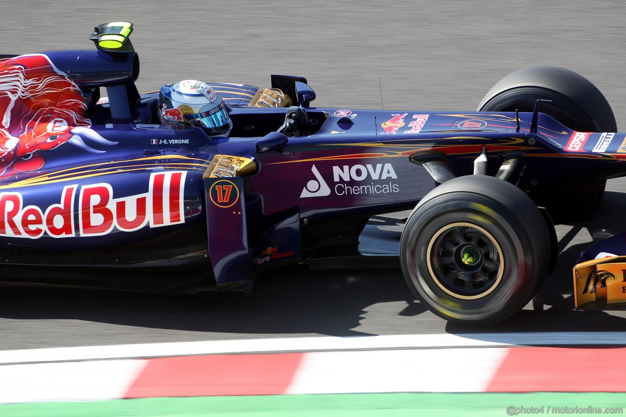 GP GIAPPONE - Prove Libere