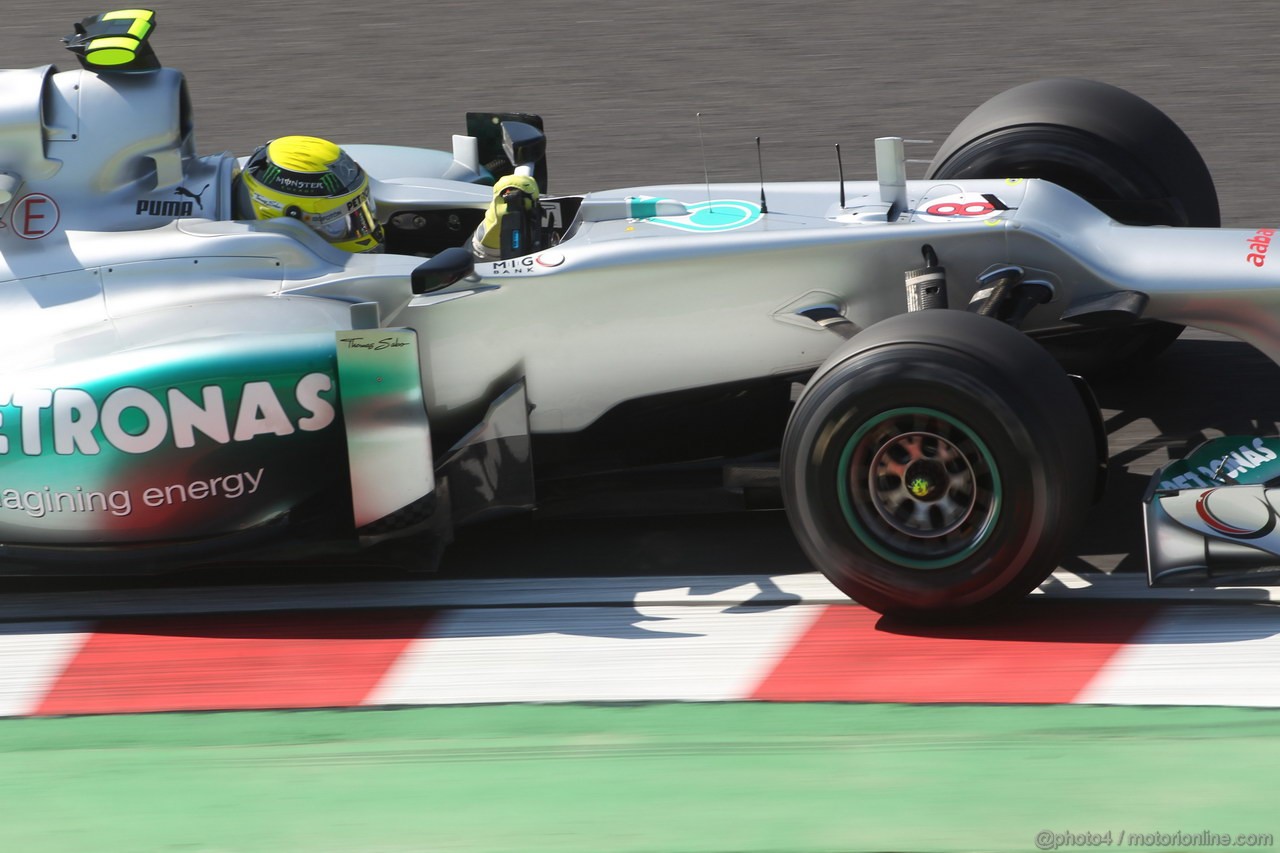 GP GIAPPONE - Prove Libere