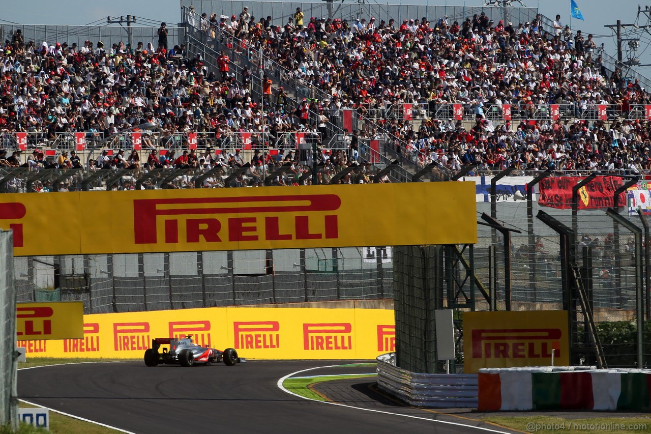 GP GIAPPONE - Prove Libere