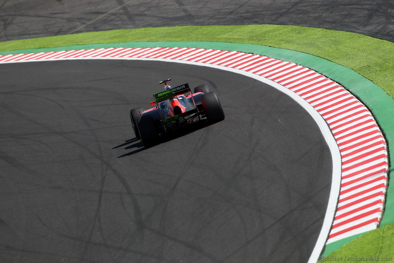 GP GIAPPONE - Prove Libere