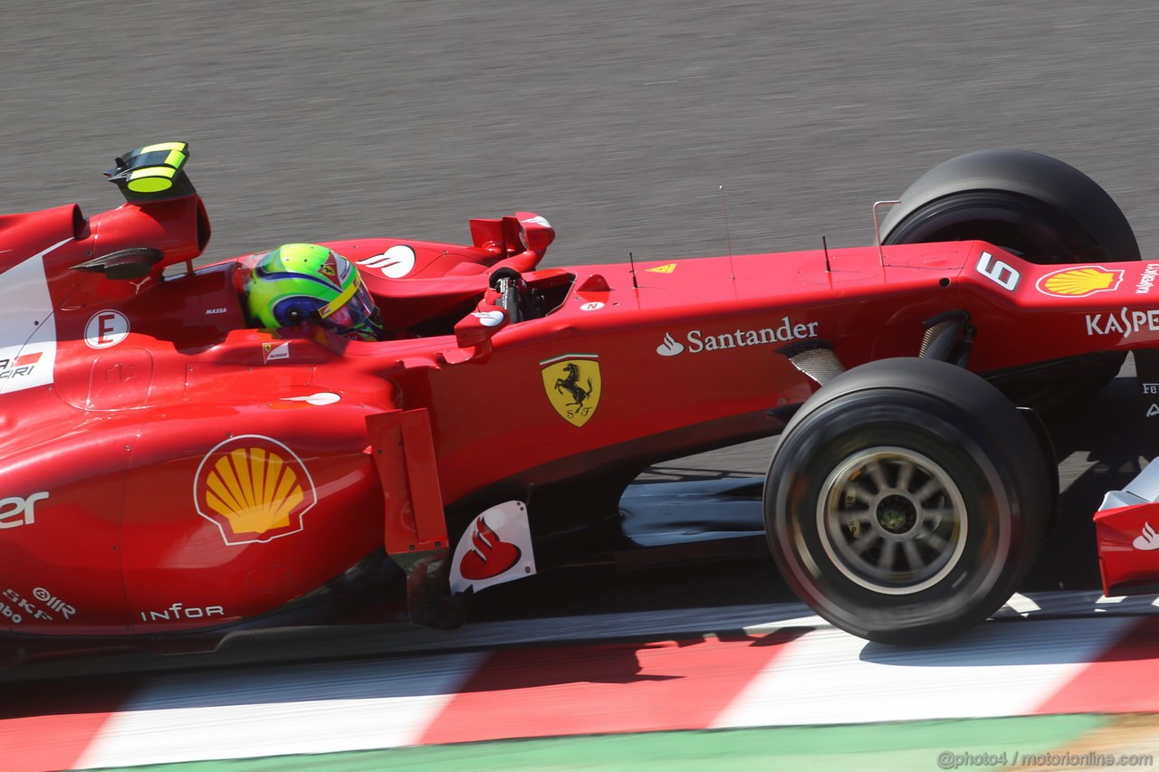 GP GIAPPONE - Prove Libere
