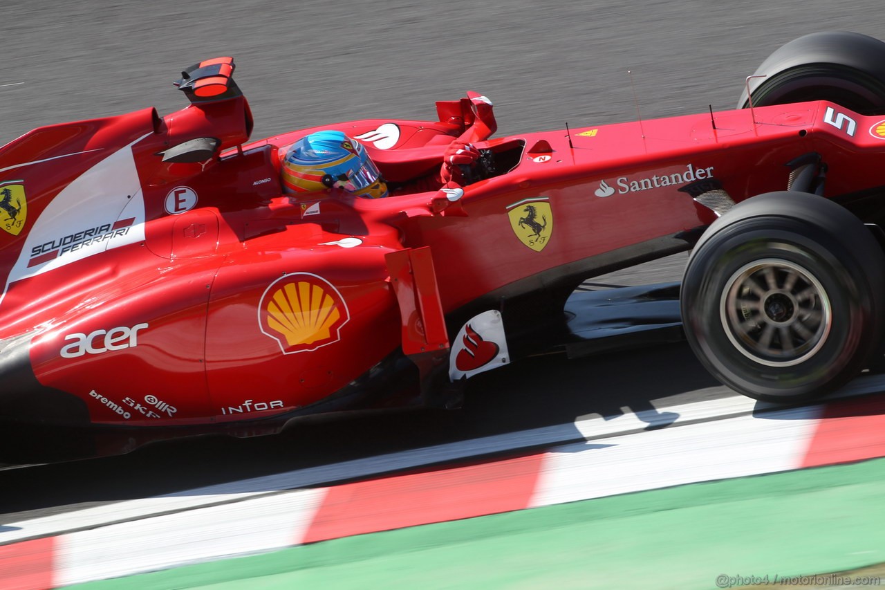 GP GIAPPONE - Prove Libere