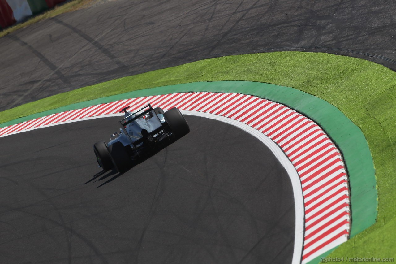 GP GIAPPONE - Prove Libere