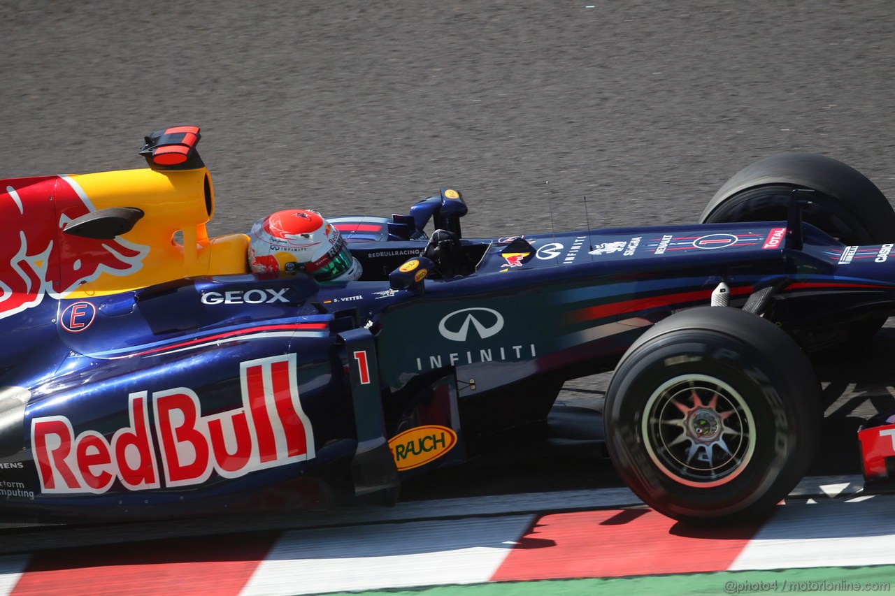 GP GIAPPONE - Prove Libere