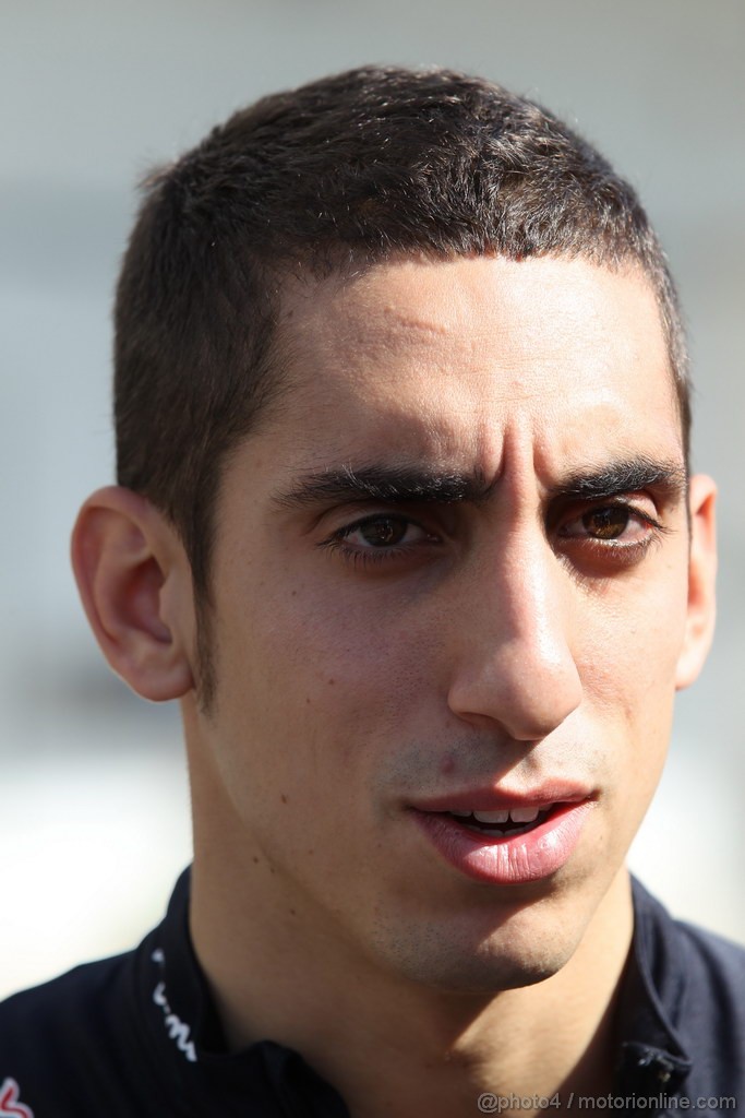 GP GIAPPONE, 05.10.2012- Prove Libere 2, Sbastien Buemi (SUI), Scuderia Toro Rosso, STR6 