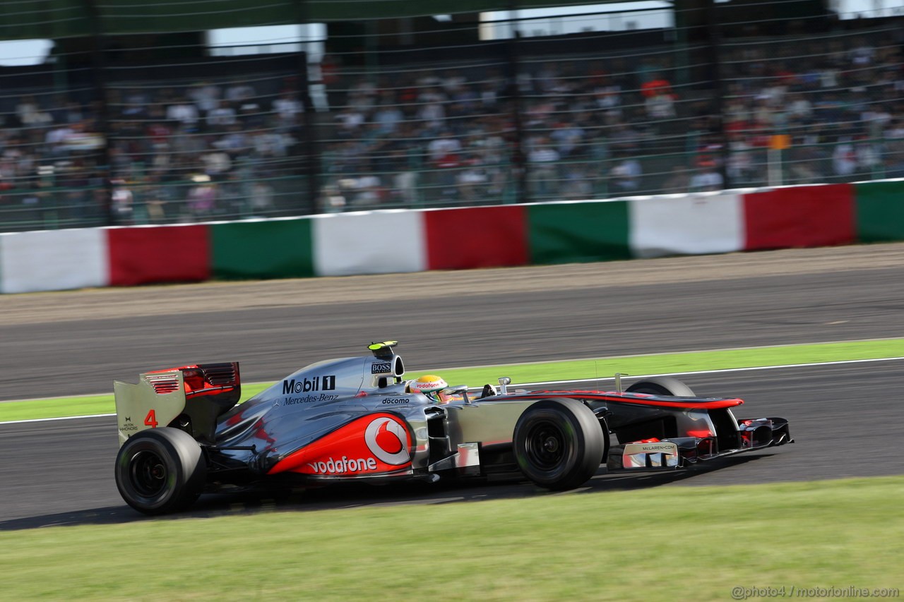 GP GIAPPONE - Prove Libere