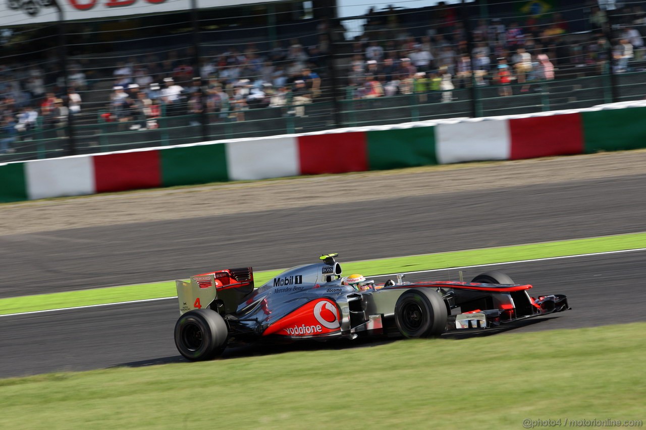 GP GIAPPONE - Prove Libere