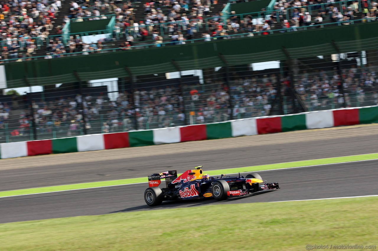 GP GIAPPONE - Prove Libere