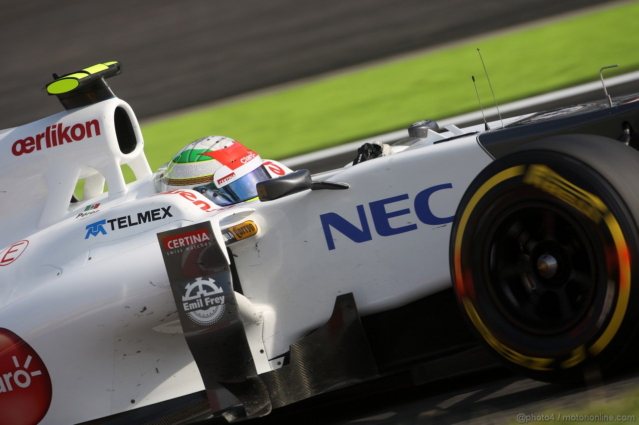 GP GIAPPONE - Prove Libere