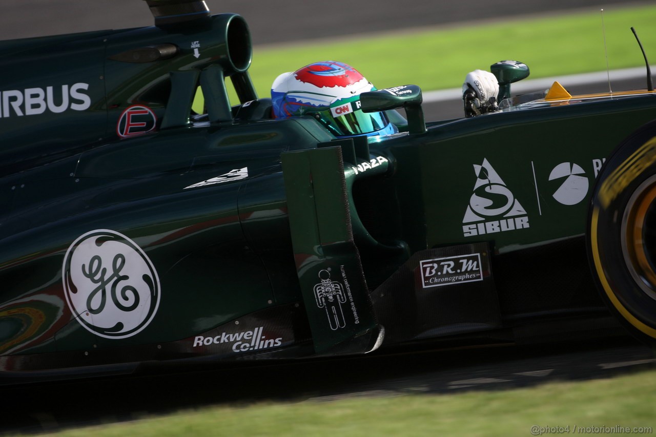 GP GIAPPONE - Prove Libere
