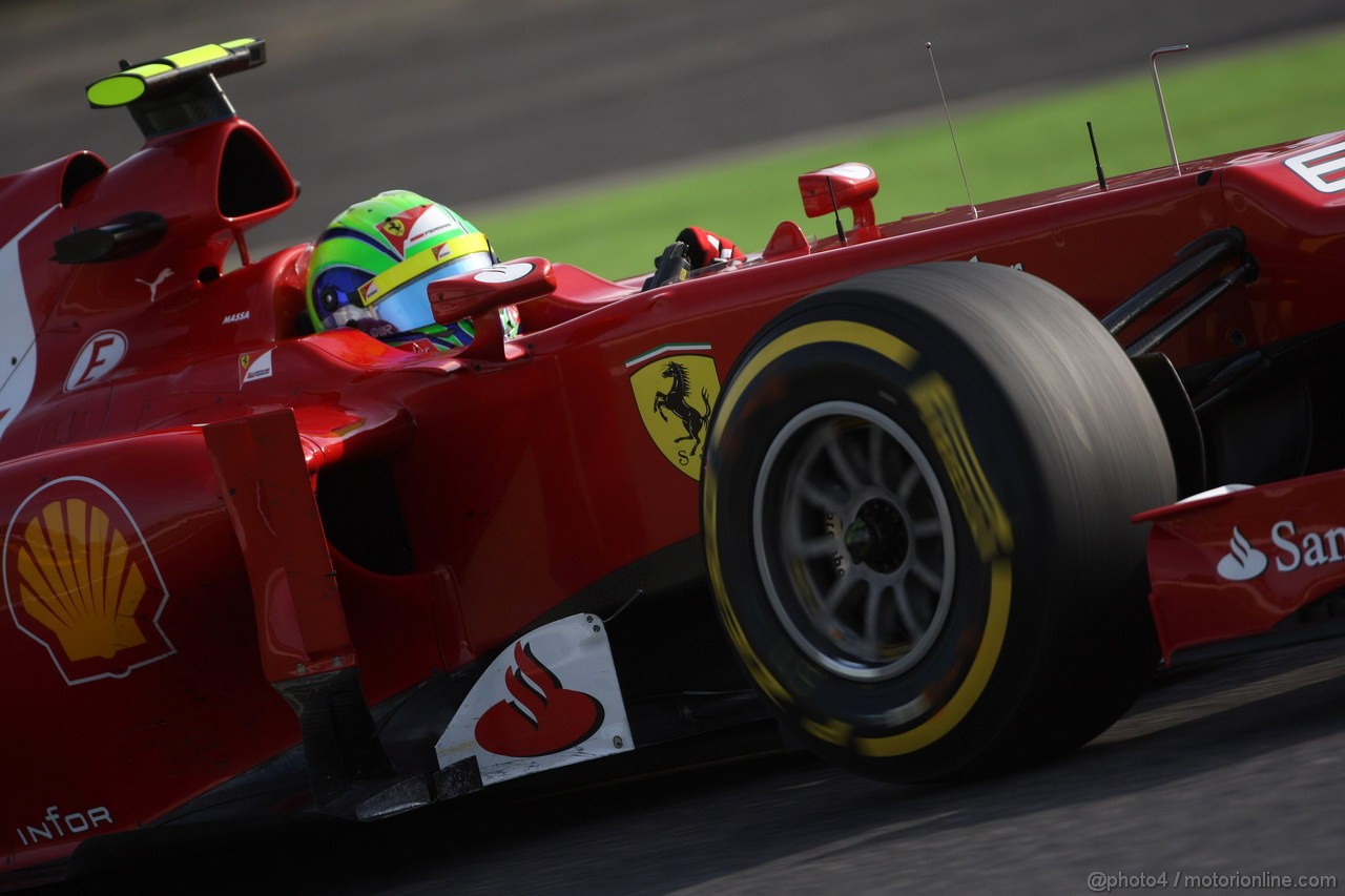 GP GIAPPONE - Prove Libere