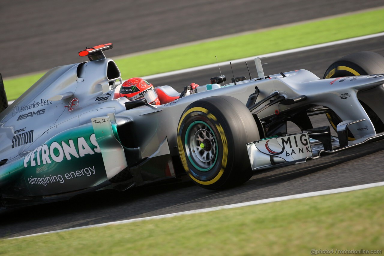 GP GIAPPONE - Prove Libere