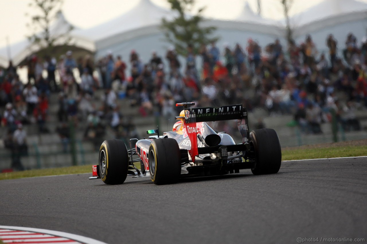 GP GIAPPONE - Prove Libere