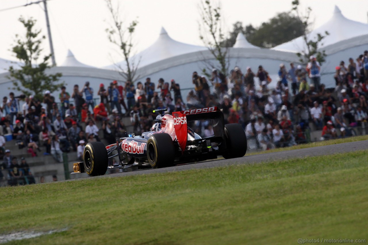 GP GIAPPONE - Prove Libere