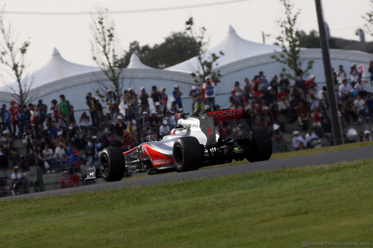 GP GIAPPONE - Prove Libere