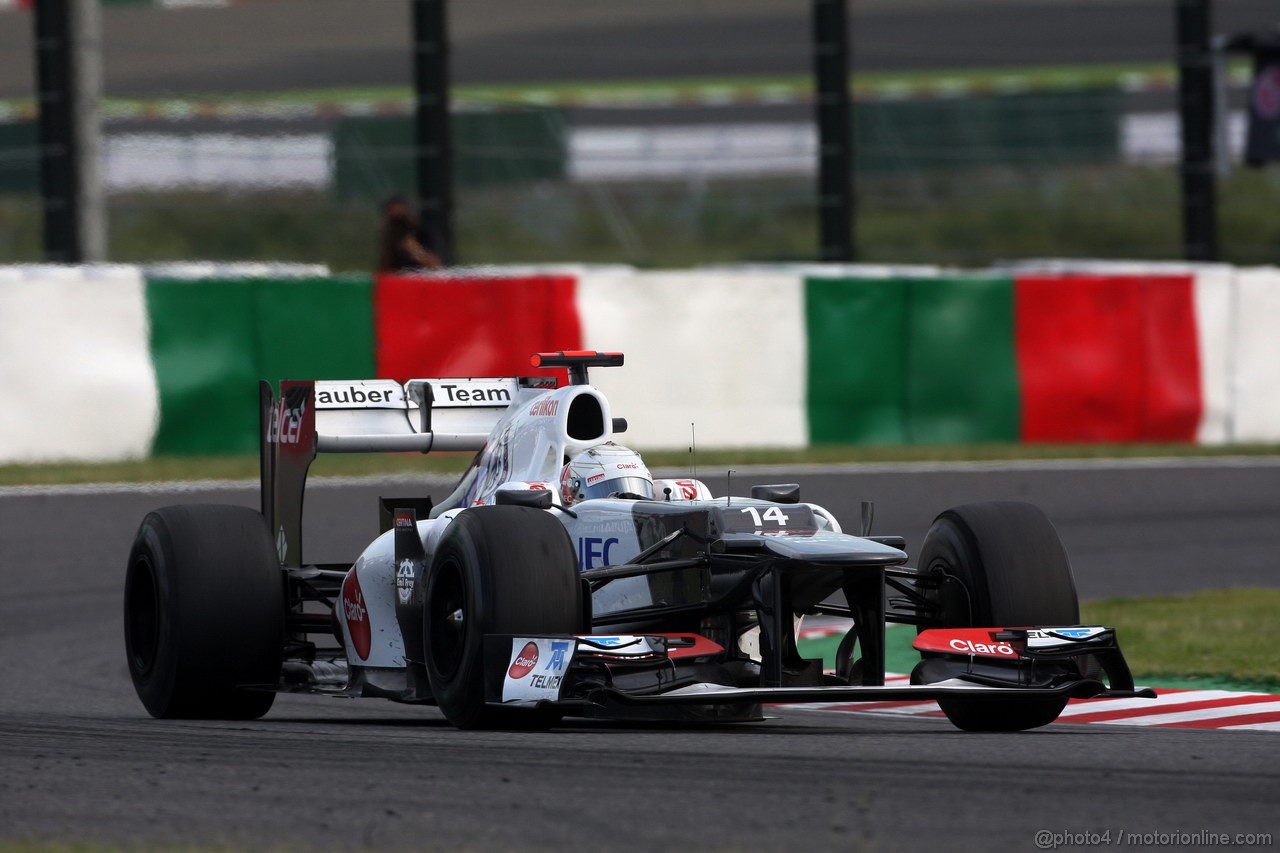 GP GIAPPONE - Prove Libere