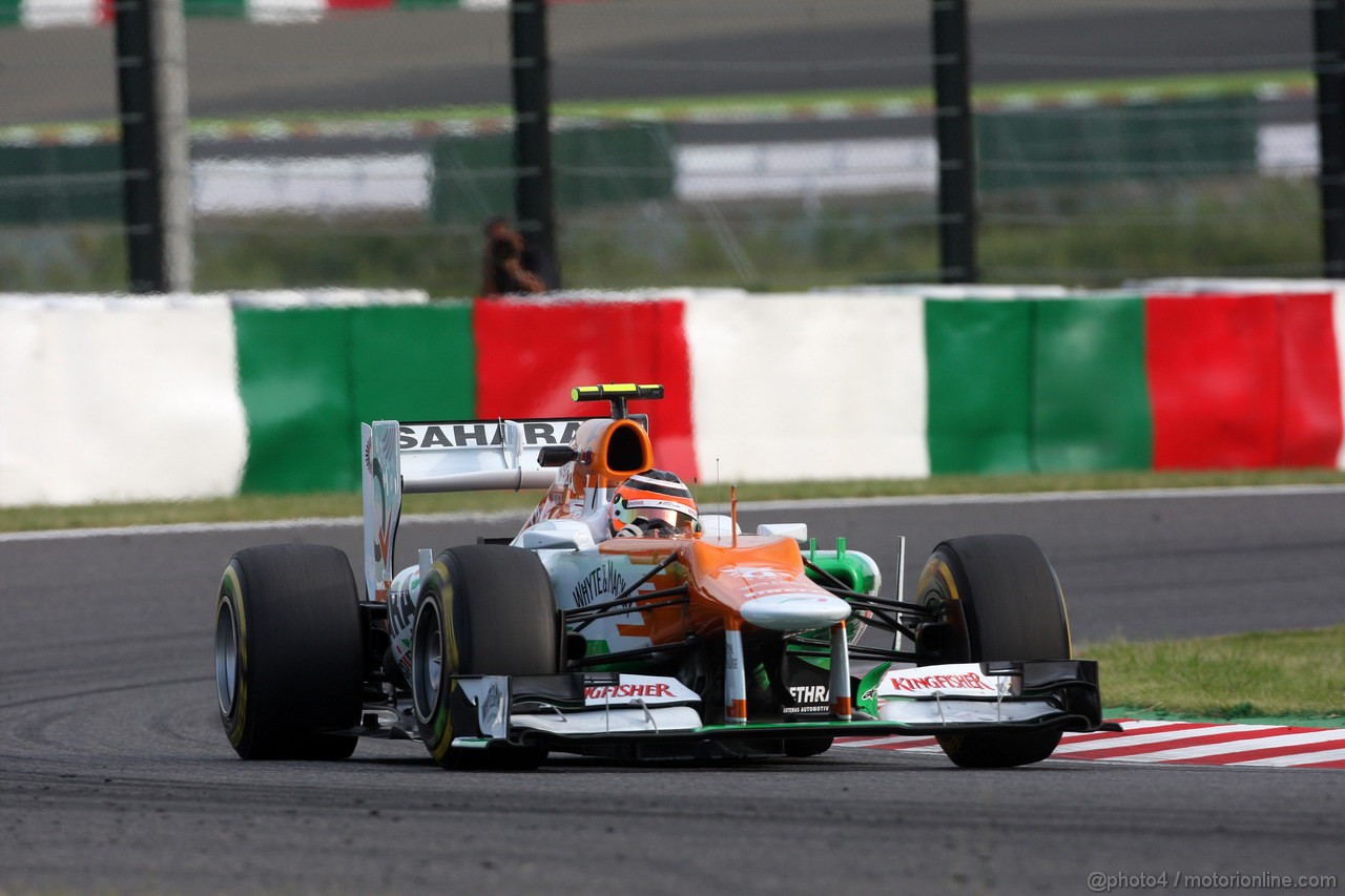 GP GIAPPONE - Prove Libere