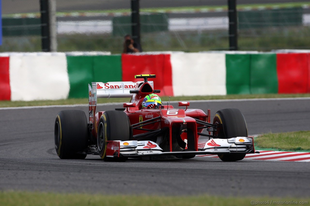 GP GIAPPONE - Prove Libere