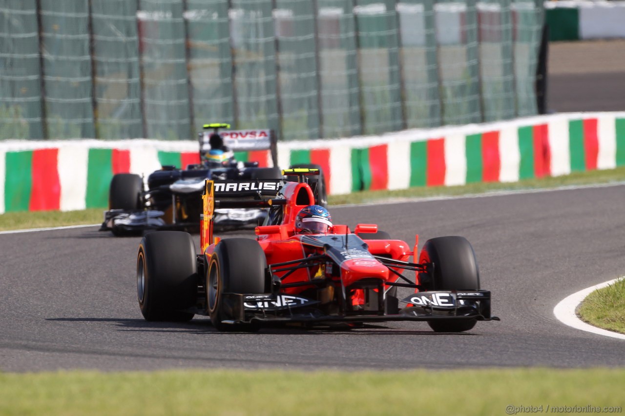 GP GIAPPONE - Prove Libere